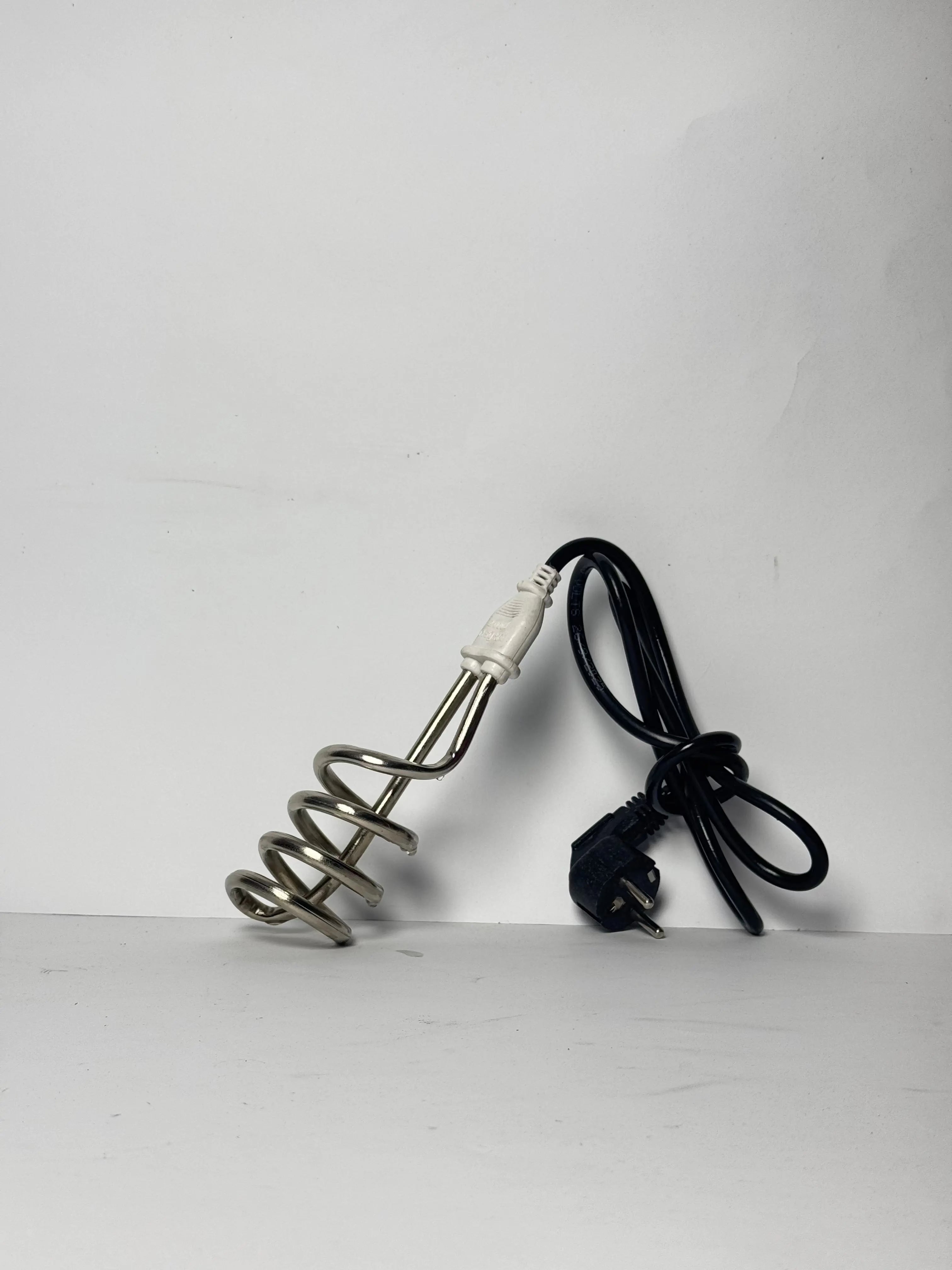 NSG F8 2000W Electric Immersion Water Heater Rod – Fast Heating Stainless Steel Coil | 220V Buyly